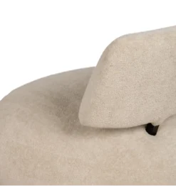 Fotel KOKONI drewno sosnowe beżowy*Zona-Design Discount