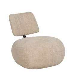 Fotel KOKONI drewno sosnowe beżowy*Zona-Design Discount