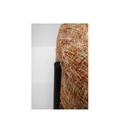 Fotel LILJA 101 cm melanż*KARE Outlet