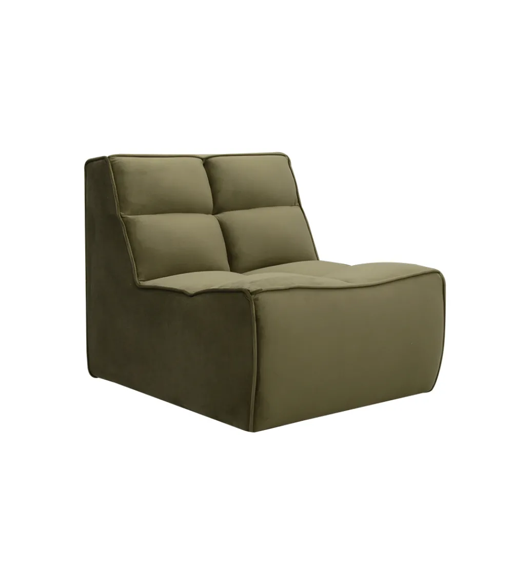 Fotel LIZA 80 cm*DAS Polski Design