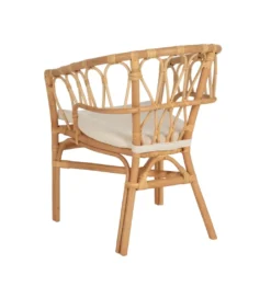 Fotel LULU ratan naturalny jasny*Zona-Design Sale