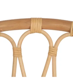 Fotel LULU ratan naturalny jasny*Zona-Design Sale
