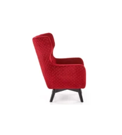 Fotel MARVEL bordowy*Halmar Sale