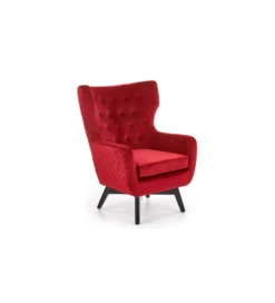 Fotel MARVEL bordowy*Halmar Sale