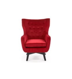 Fotel MARVEL bordowy*Halmar Sale