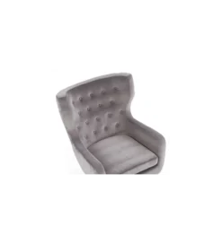 Fotel MARVEL szary*Halmar Outlet