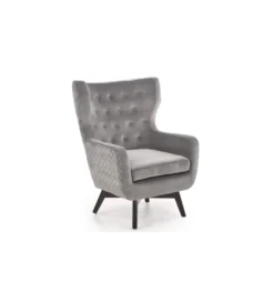 Fotel MARVEL szary*Halmar Outlet