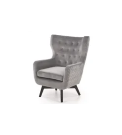 Fotel MARVEL szary*Halmar Outlet