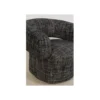 Fotel MAYE BOW 70 cm szary*KARE Discount