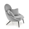 Fotel MERRY szary*Halmar Outlet