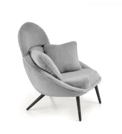 Fotel MERRY szary*Halmar Outlet