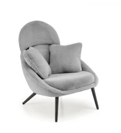 Fotel MERRY szary*Halmar Outlet