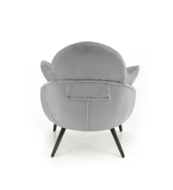 Fotel MERRY szary*Halmar Outlet