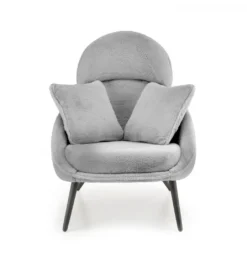 Fotel MERRY szary*Halmar Outlet