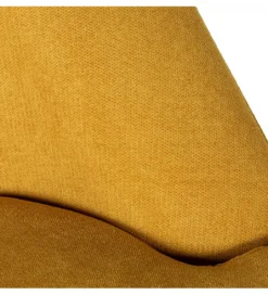 Fotel MESTERO 78 cm musztardowy*Exclusivas Best