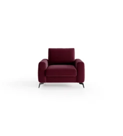 Fotel MODESTO 100 cm*Invicta Interior Discount