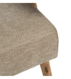 Fotel NAMGAN 85 cm beżowy naturalny*Zona-Design New