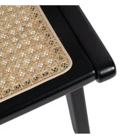 fotel NAMI ratan czarny*Zona-Design Discount
