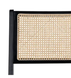 fotel NAMI ratan czarny*Zona-Design Discount