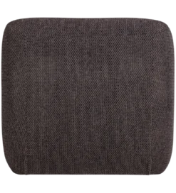 Fotel NOMU chenille antracytowy*WOOOD Outlet