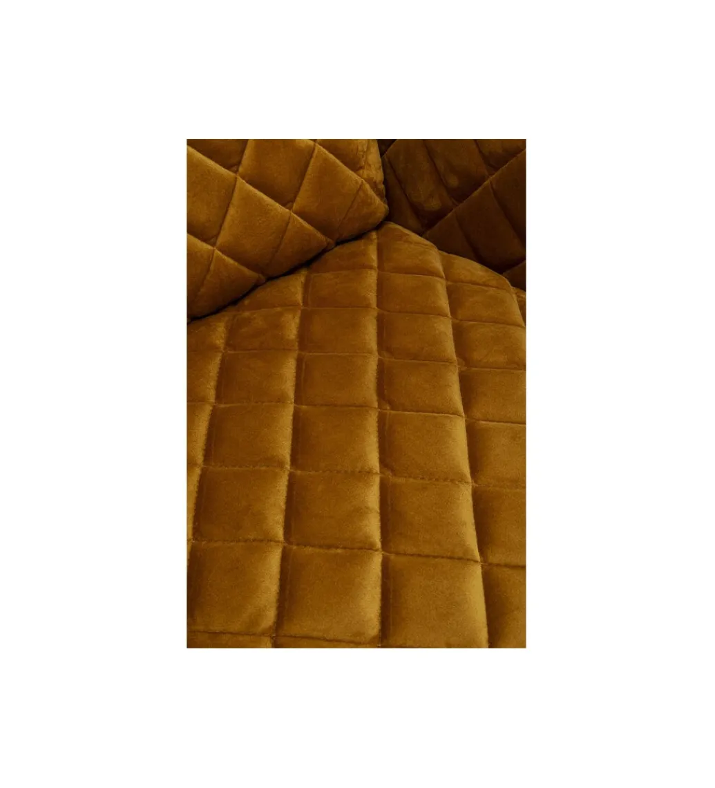 Fotel NONNA JUNGLE 103 cm welur*KARE Online