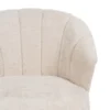 Fotel OAST drewno kauczuk kremowy*Zona-Design Online