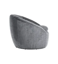 Fotel obrotowy ALPINE szary*Invicta Interior Hot