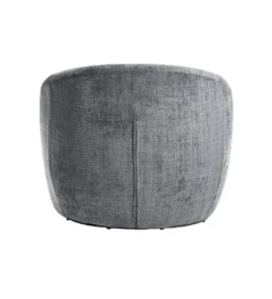 Fotel obrotowy ALPINE szary*Invicta Interior Hot