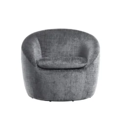 Fotel obrotowy ALPINE szary*Invicta Interior Hot