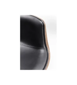 Fotel obrotowy CLUB WALNUT*KARE Clearance