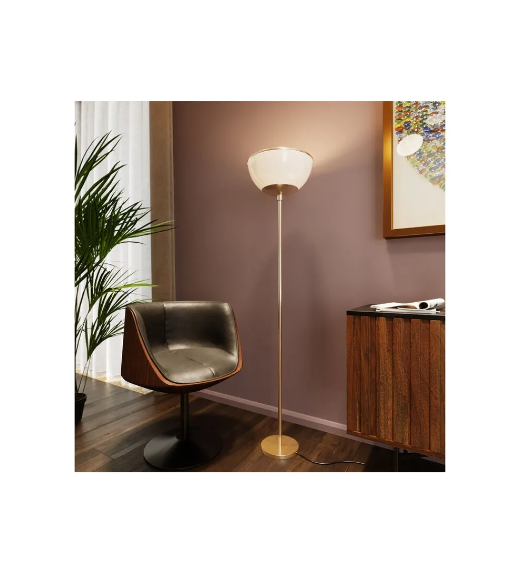 Fotel obrotowy CLUB WALNUT*KARE Clearance