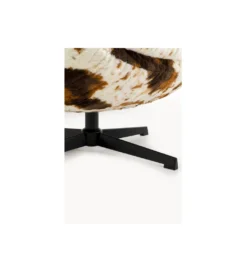 Fotel obrotowy CUTIE COW 85 cm*KARE New