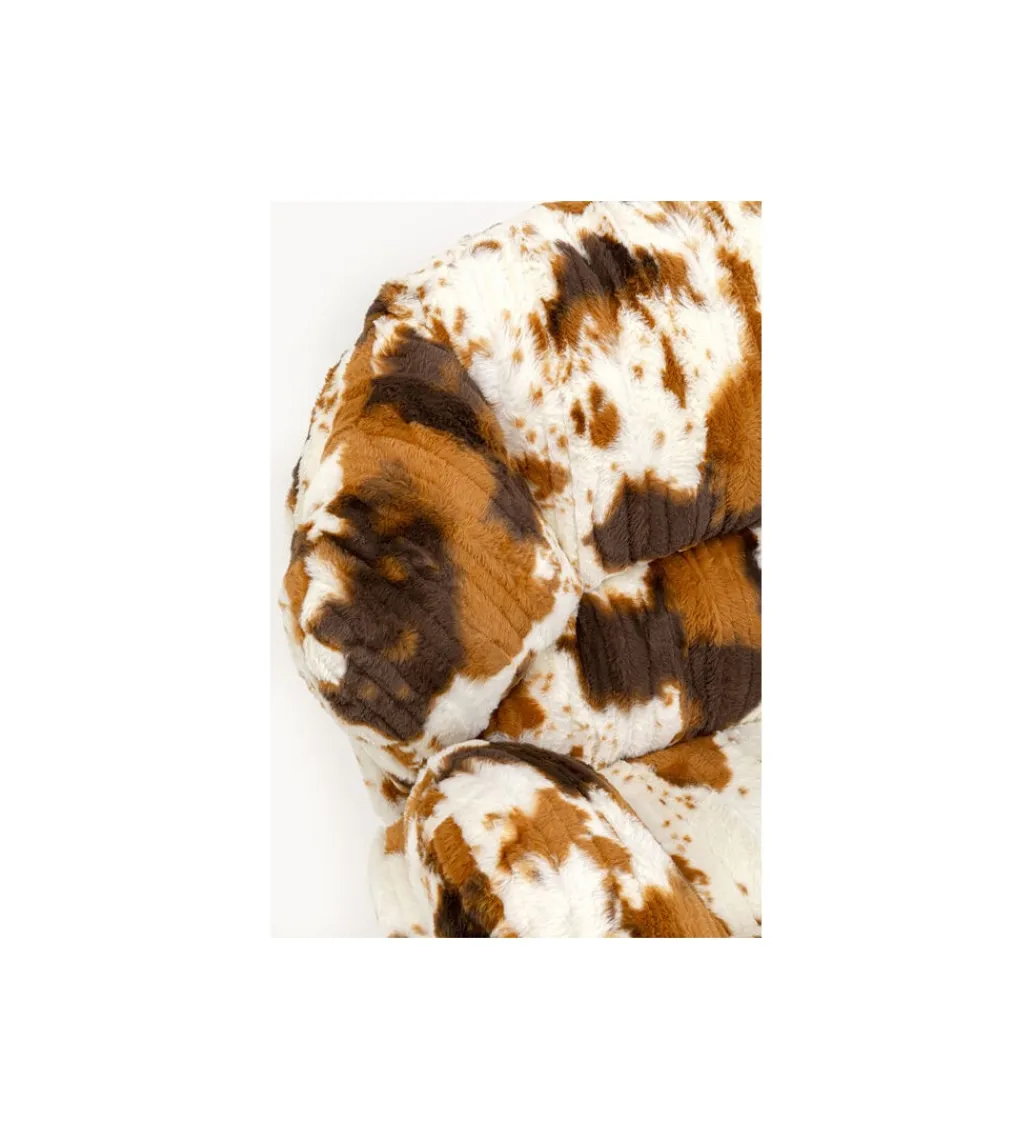 Fotel obrotowy CUTIE COW 85 cm*KARE New
