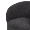 Fotel obrotowy GIRATORIO 77 cm czarny*Zona-Design Outlet