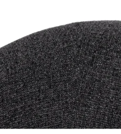 Fotel obrotowy GIRATORIO 77 cm czarny*Zona-Design Outlet