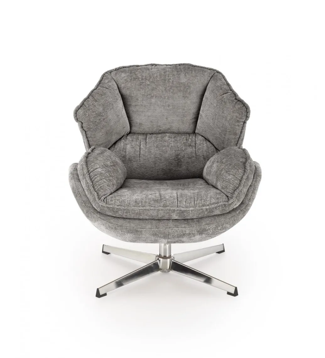 Fotel obrotowy GUIDO szary*Halmar Discount