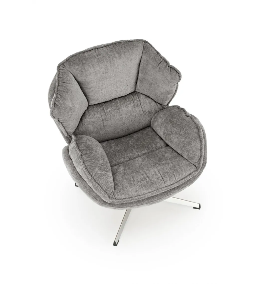 Fotel obrotowy GUIDO szary*Halmar Discount