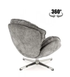 Fotel obrotowy GUIDO szary*Halmar Discount