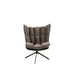 Fotel obrotowy KOASTER ciemny szary*J-Line