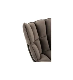 Fotel obrotowy KOASTER ciemny szary*J-Line