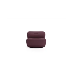 Fotel obrotowy MARLIE 82 cm*Meblepolak Outlet