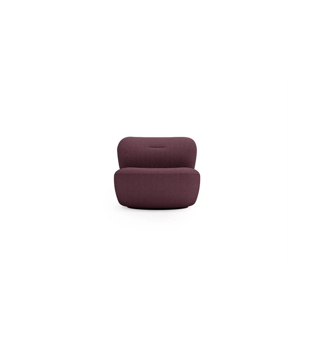 Fotel obrotowy MARLIE 82 cm*Meblepolak Outlet