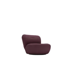 Fotel obrotowy MARLIE 82 cm*Meblepolak Outlet