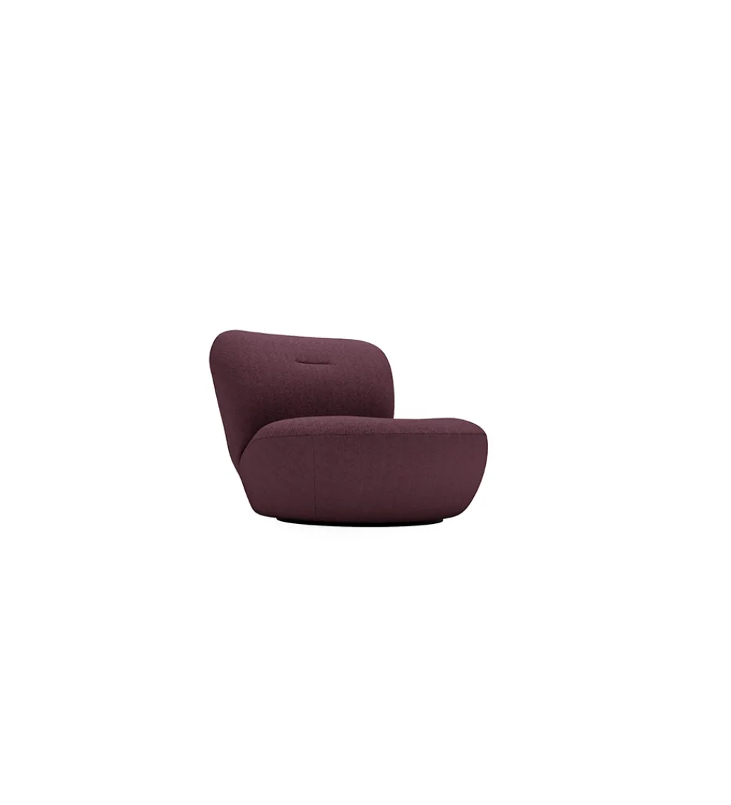 Fotel obrotowy MARLIE 82 cm*Meblepolak Outlet