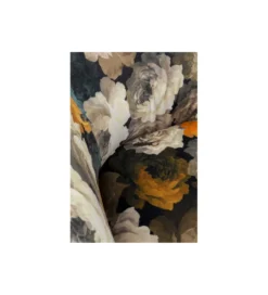 Fotel obrotowy PEONY FLOWER*KARE New
