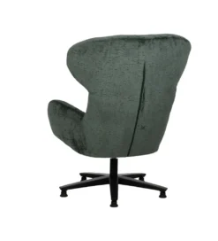 Fotel obrotowy REVOLVING 104 cm zielony*Zona-Design Discount