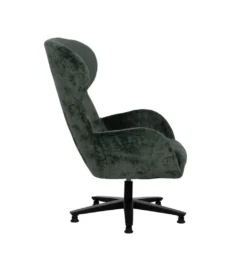 Fotel obrotowy REVOLVING 104 cm zielony*Zona-Design Discount