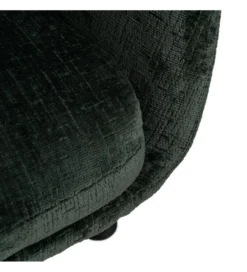 Fotel obrotowy REVOLVING 104 cm zielony*Zona-Design Discount