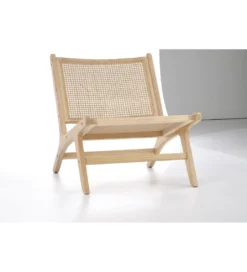 Fotel ogrodowy FODEN II drewno jesion*Halmar Online