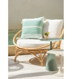 Fotel ogrodowy KILA 98 cm naturalny*J-Line Clearance